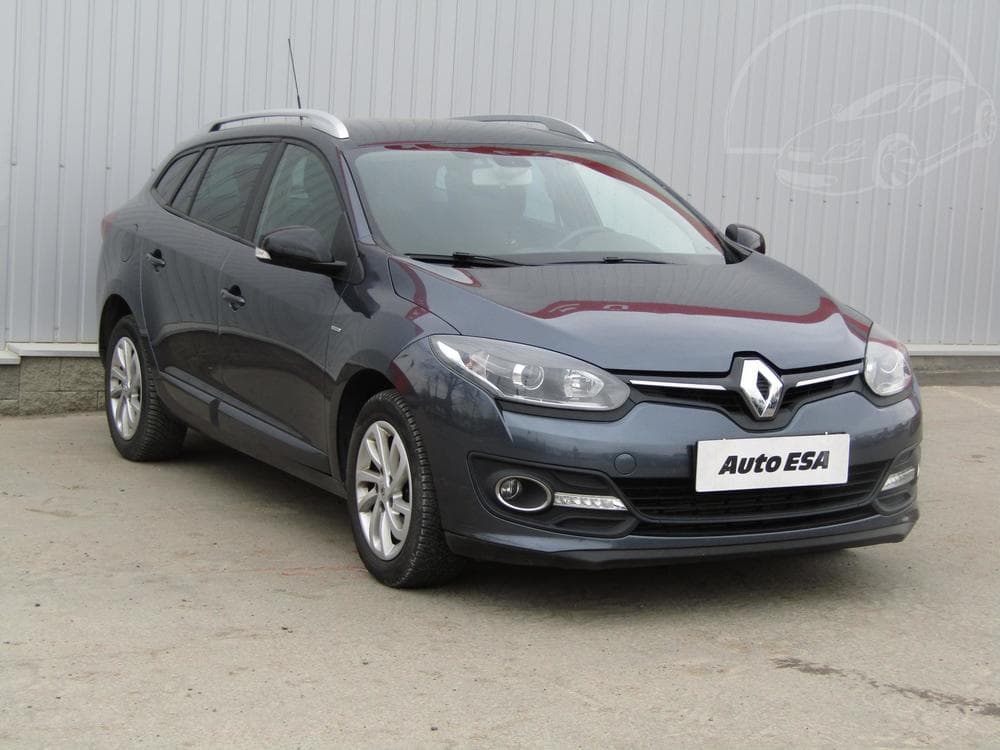 2016 Renault MEGANE