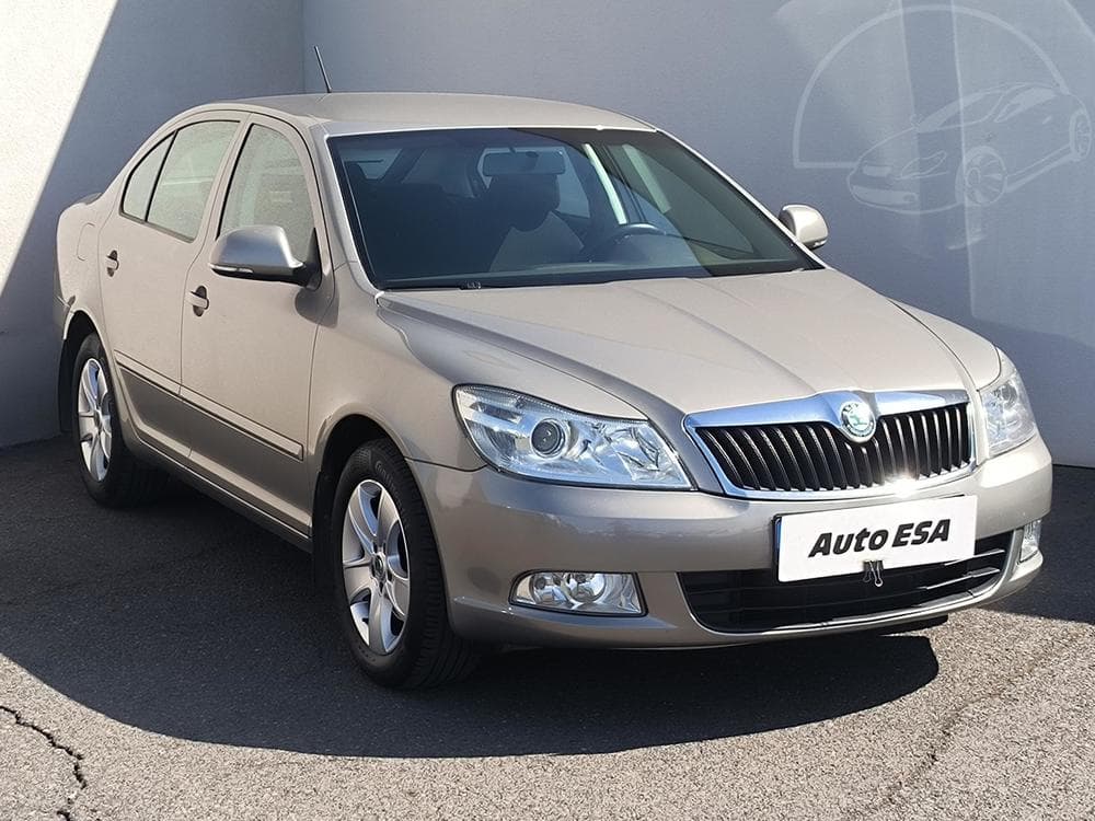 2012 Škoda OCTAVIA
