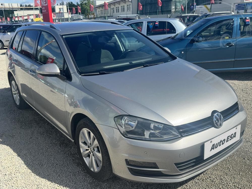 2015 Volkswagen GOLF