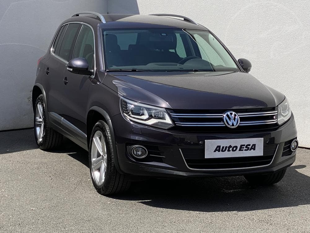 2015 Volkswagen TIGUAN