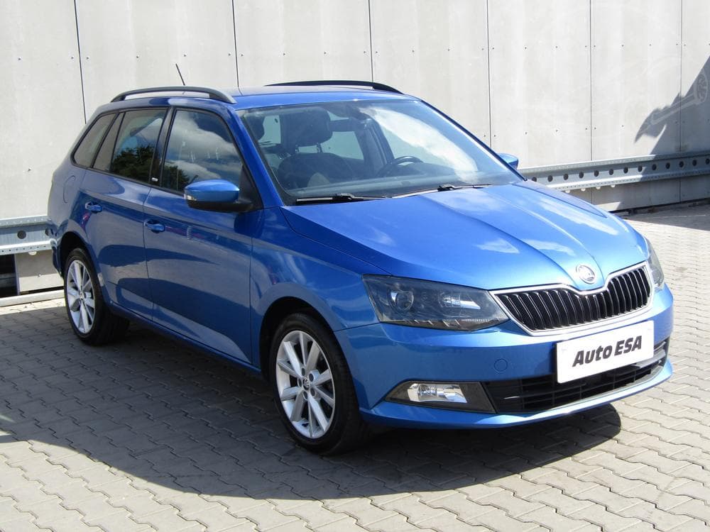 2016 Škoda FABIA