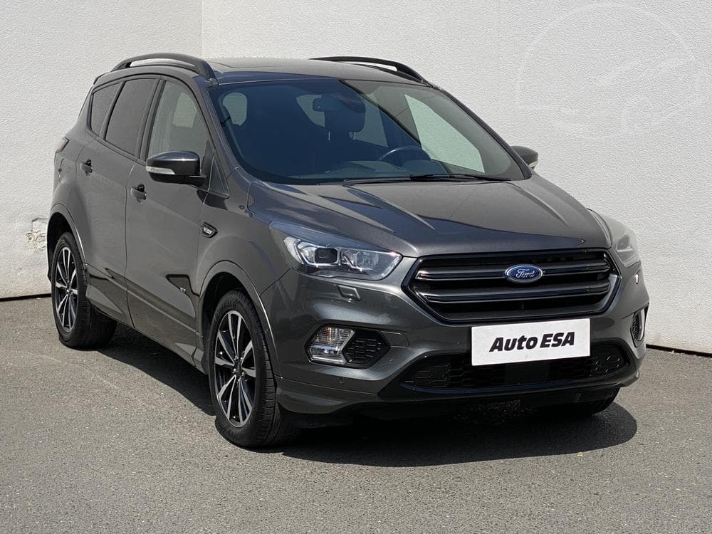 2017 Ford KUGA