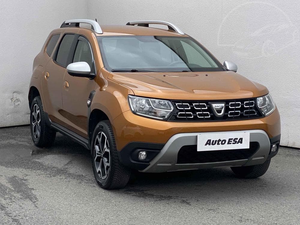 2019 Dacia DUSTER