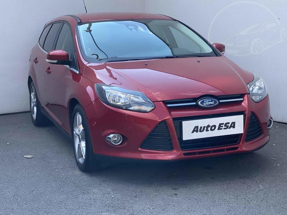 2014 Ford FOCUS
