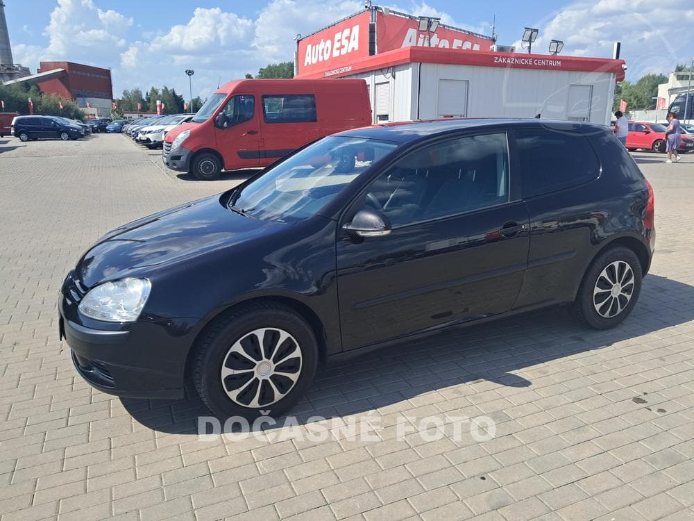 2007 Volkswagen GOLF