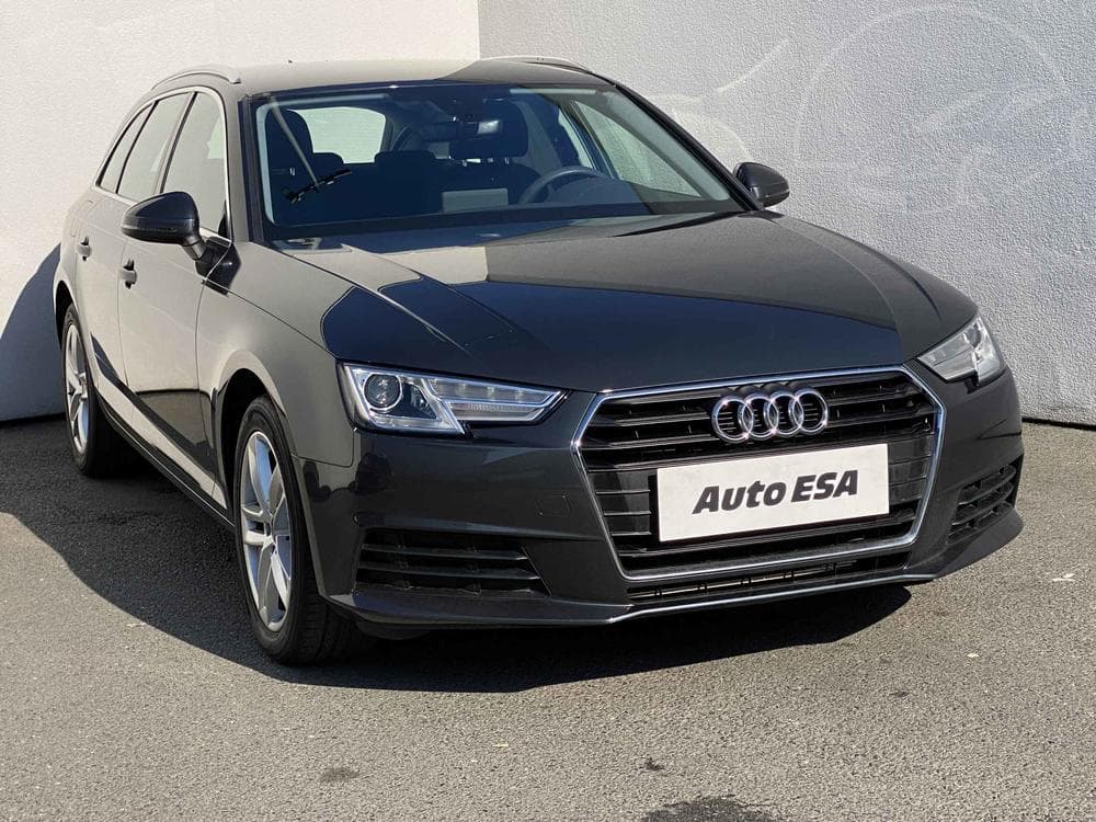 2016 Audi A4