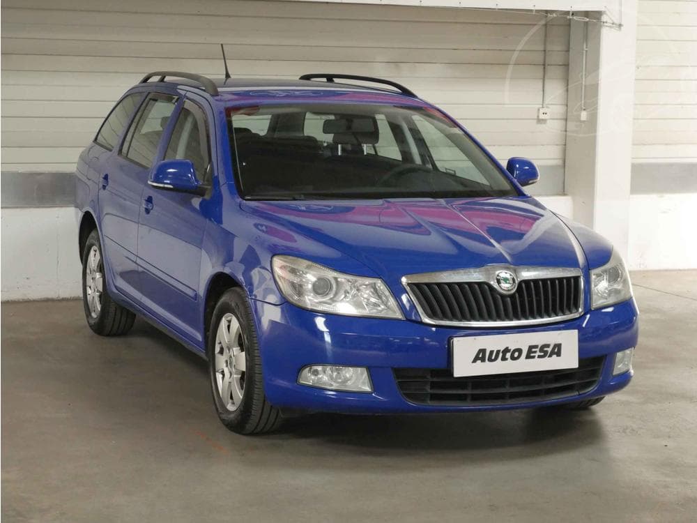 2009 Škoda OCTAVIA