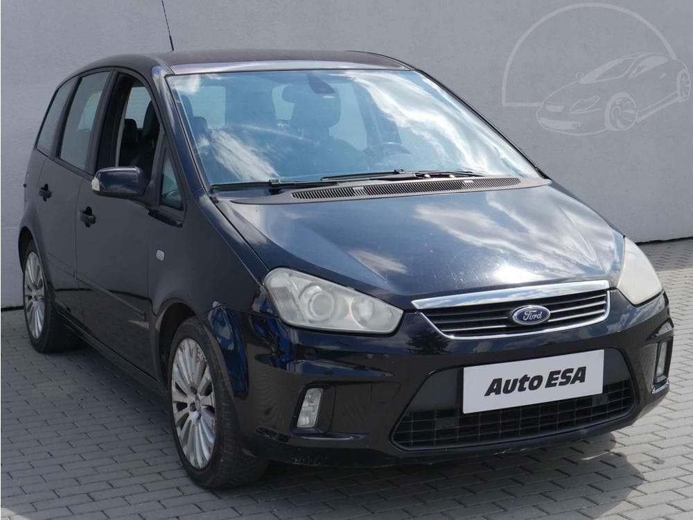 2008 Ford C-MAX