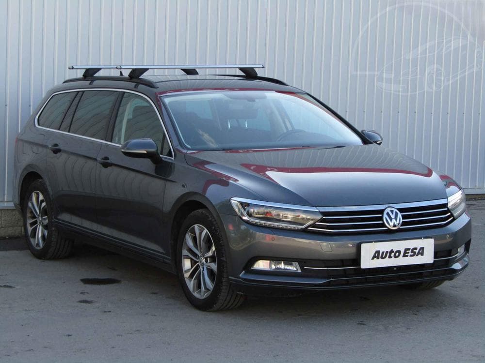 2015 Volkswagen PASSAT