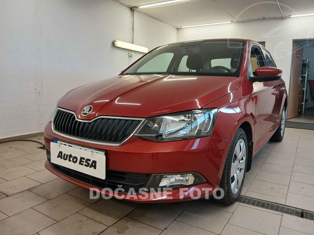 2015 Škoda FABIA