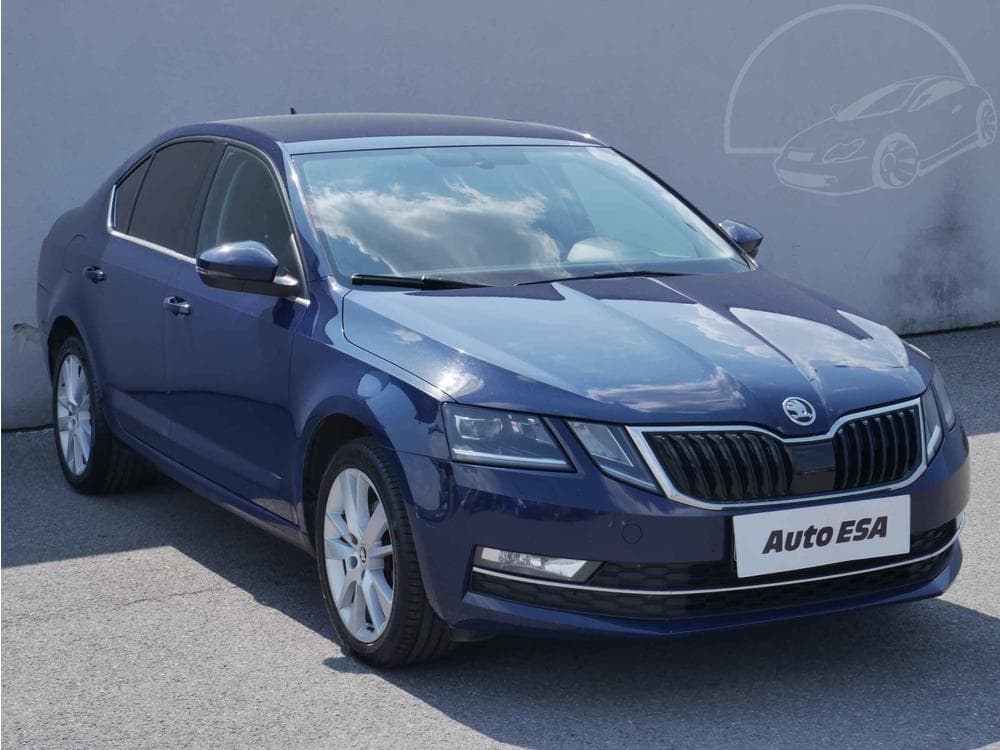 2017 Škoda OCTAVIA