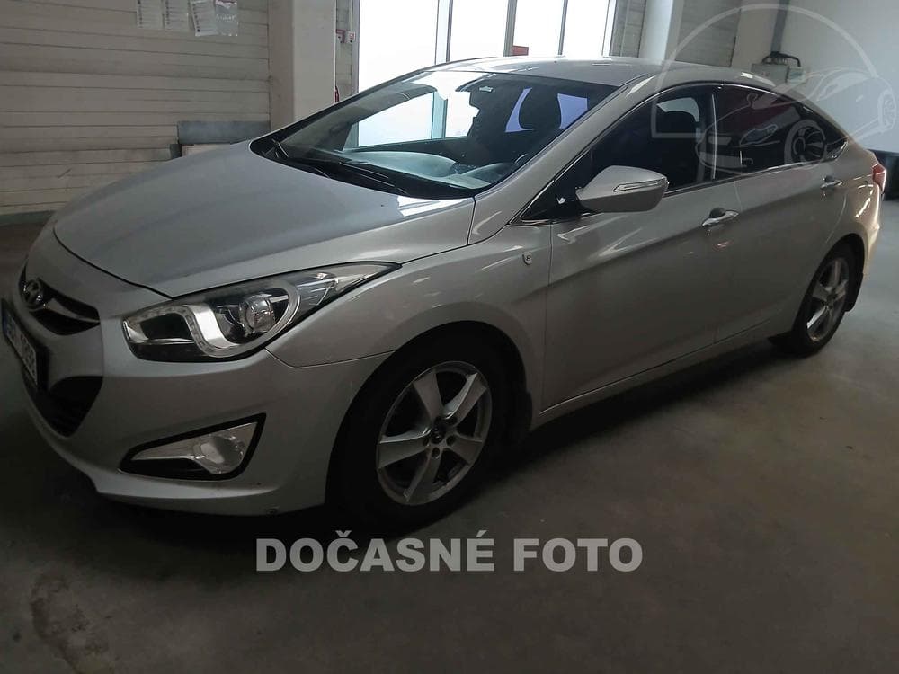 2013 Hyundai i40