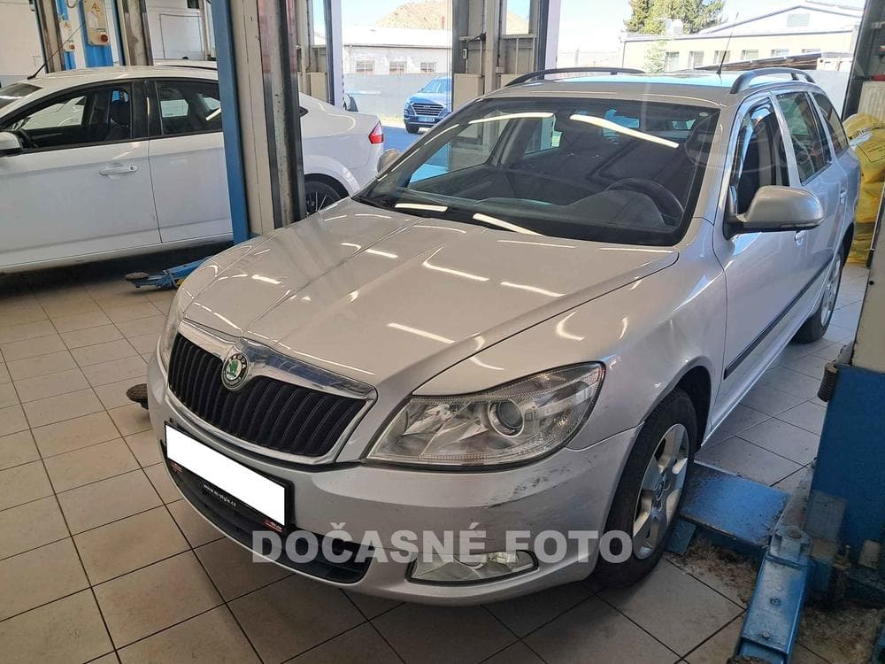 2009 Škoda OCTAVIA