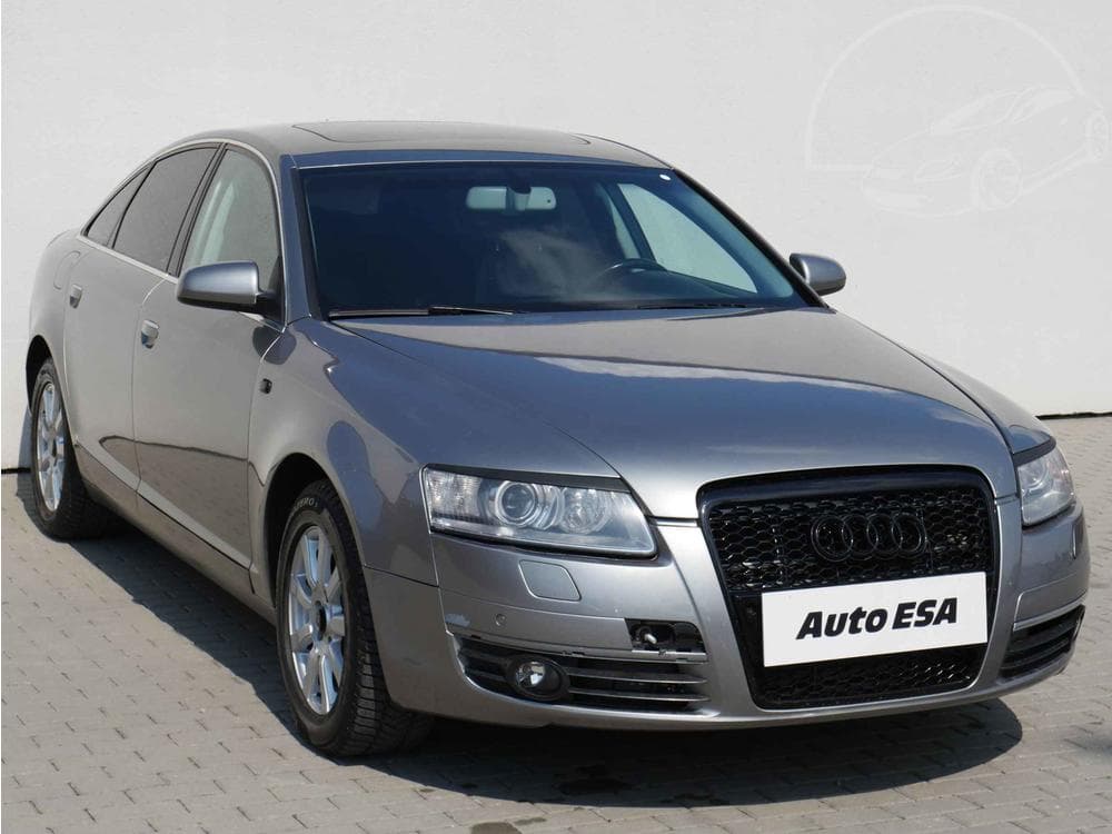 2004 Audi A6