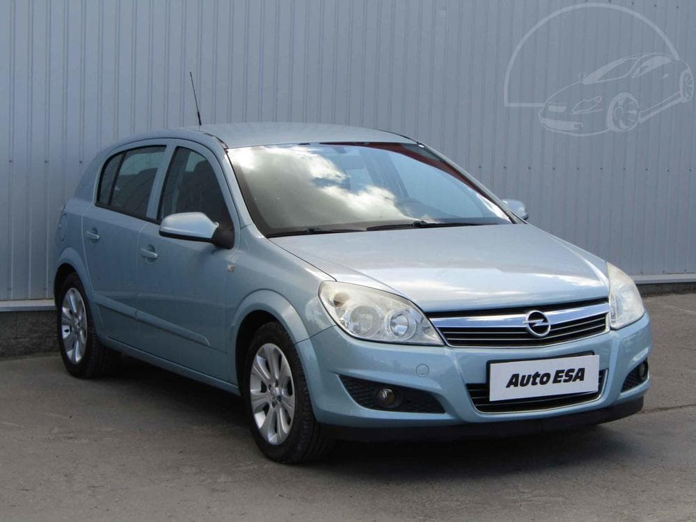 2009 Opel ASTRA