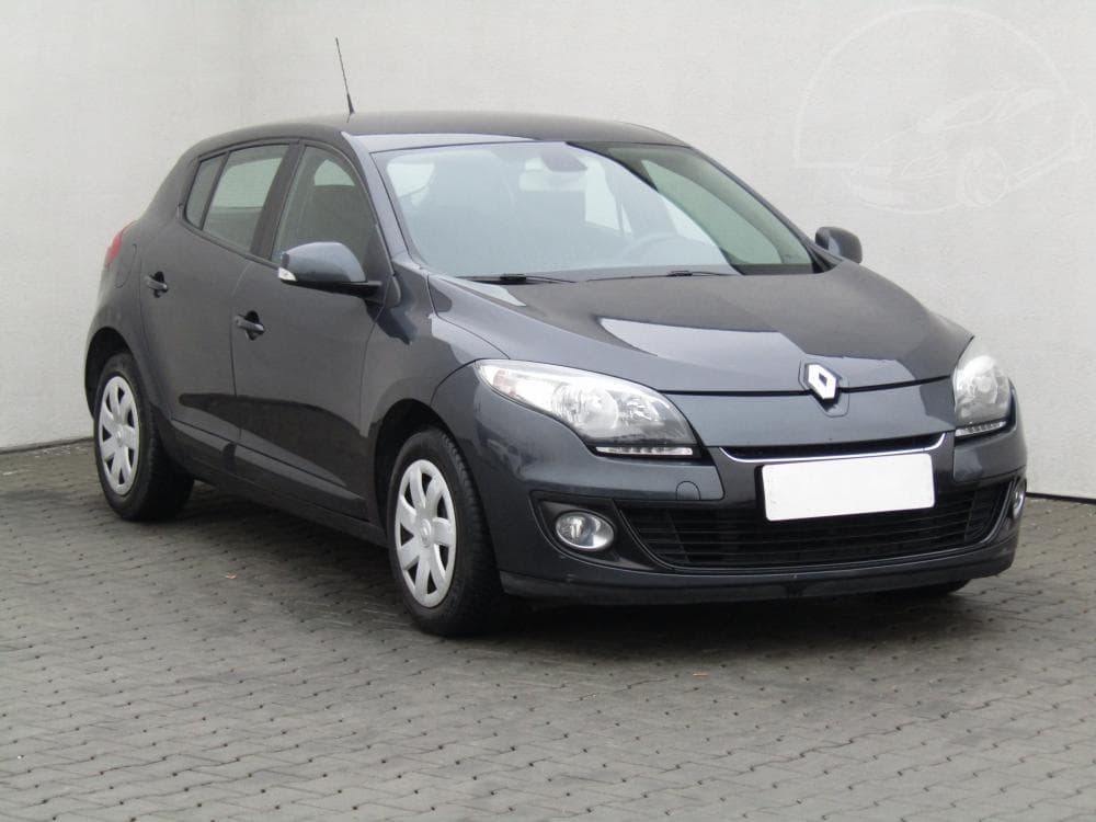 2013 Renault MEGANE