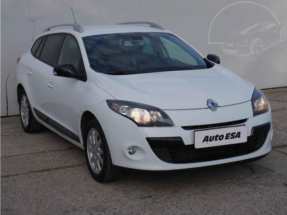 2012 Renault MEGANE