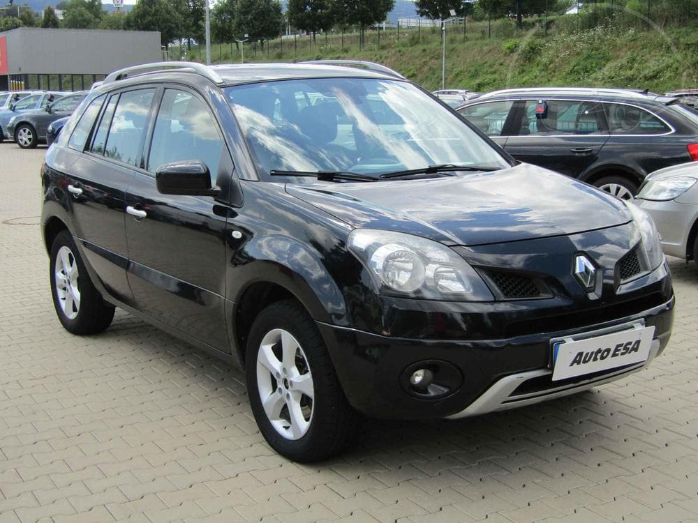 2010 Renault KOLEOS
