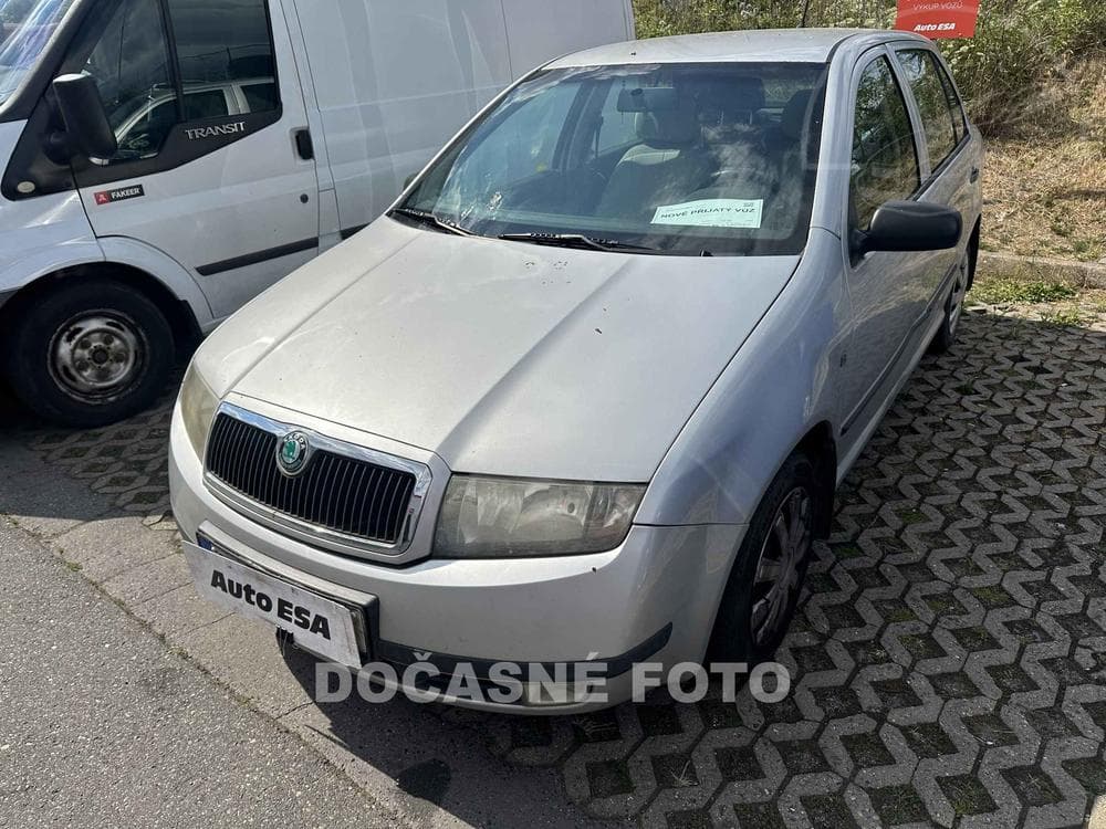 2003 Škoda FABIA