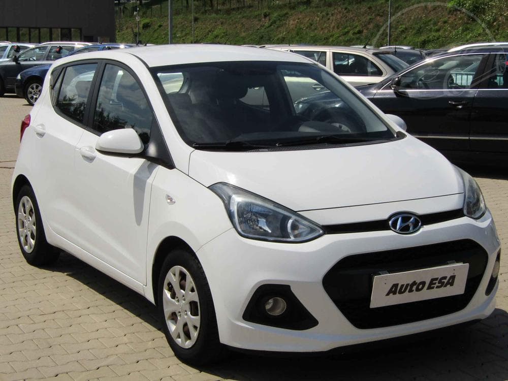 2016 Hyundai i10