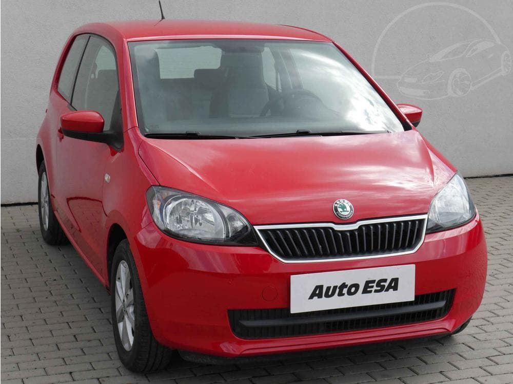 2012 Škoda CITIGO