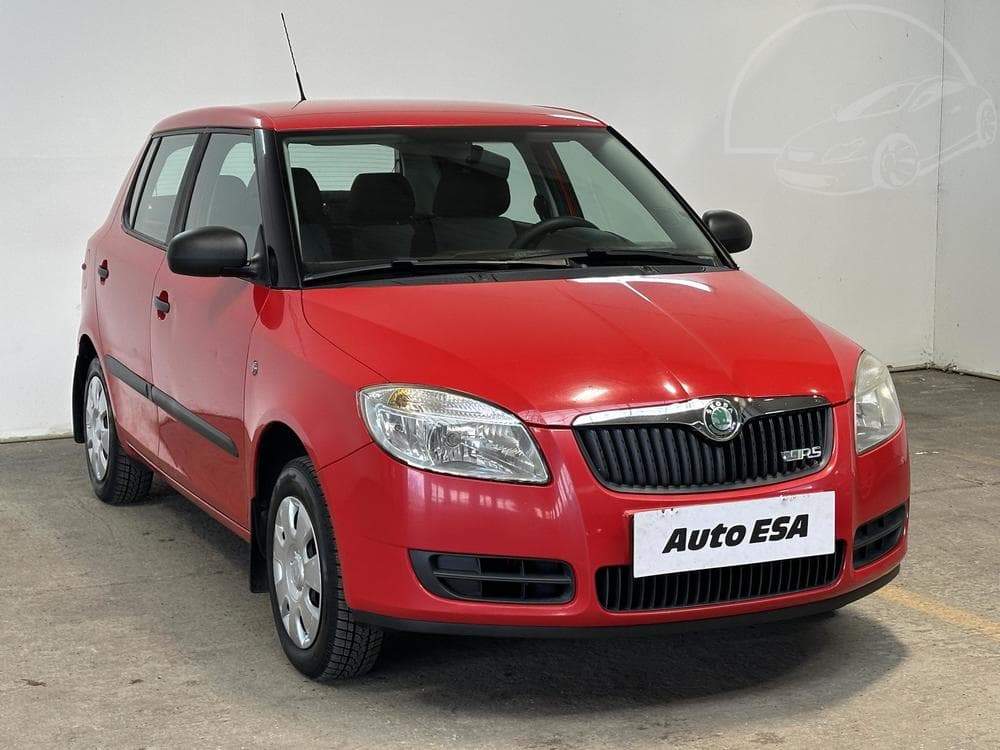 2008 Škoda FABIA
