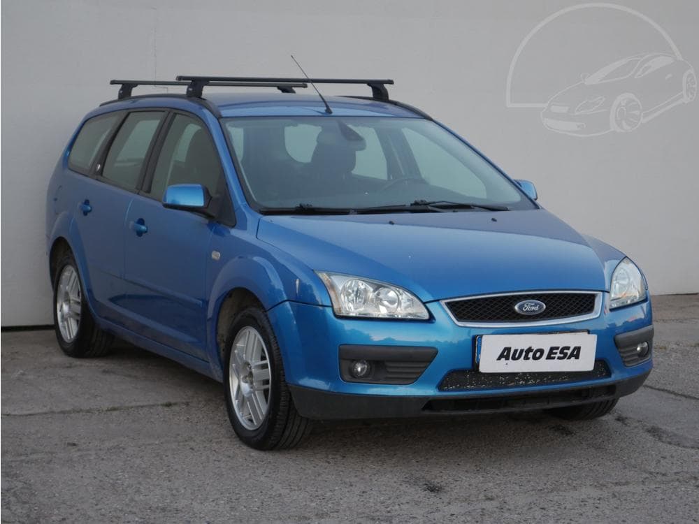 2005 Ford FOCUS