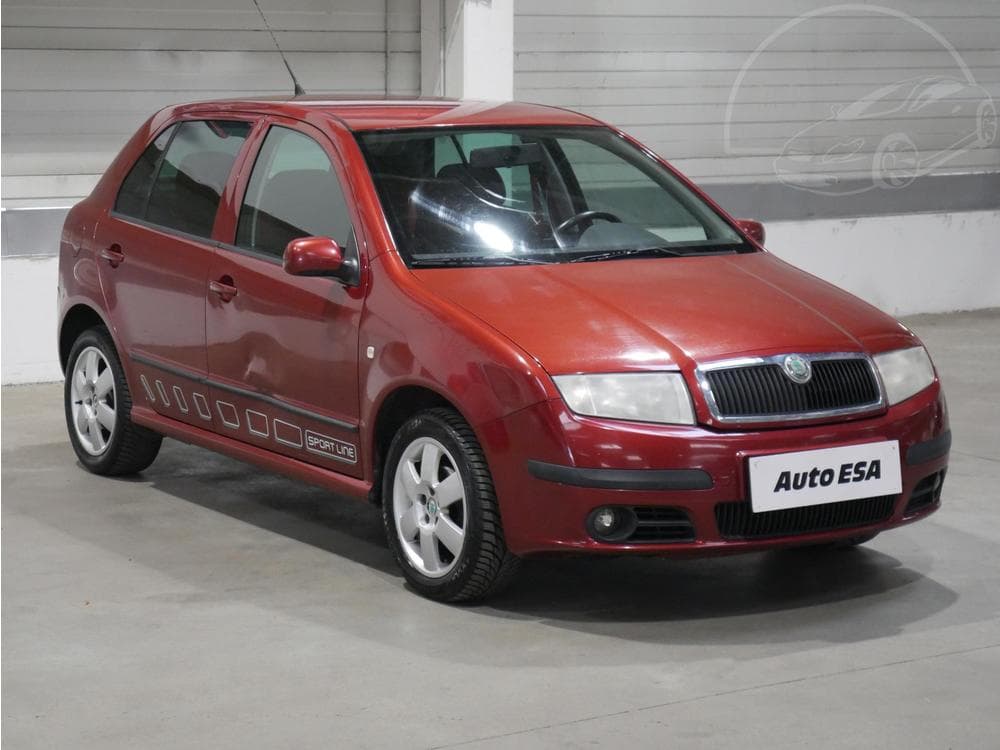 2006 Škoda FABIA