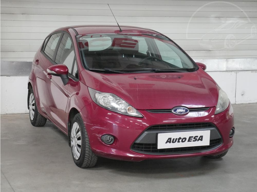 2009 Ford FIESTA