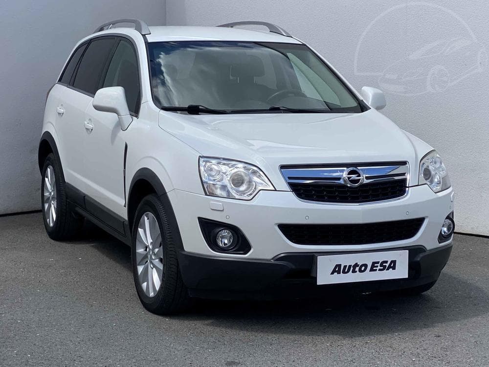 2014 Opel ANTARA