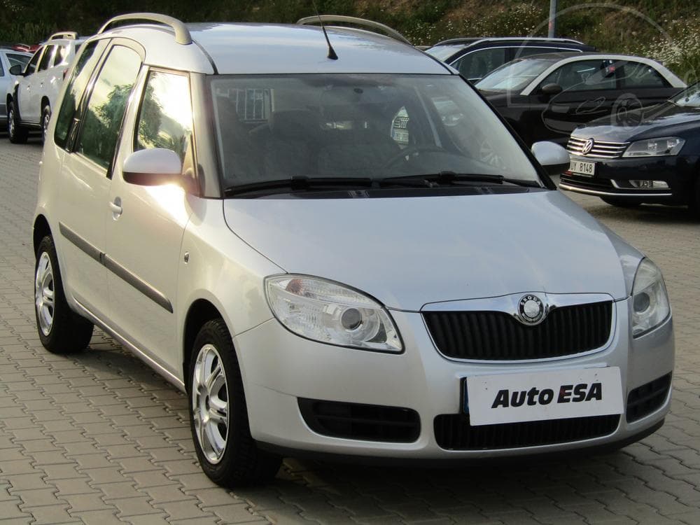 2008 Škoda ROOMSTER