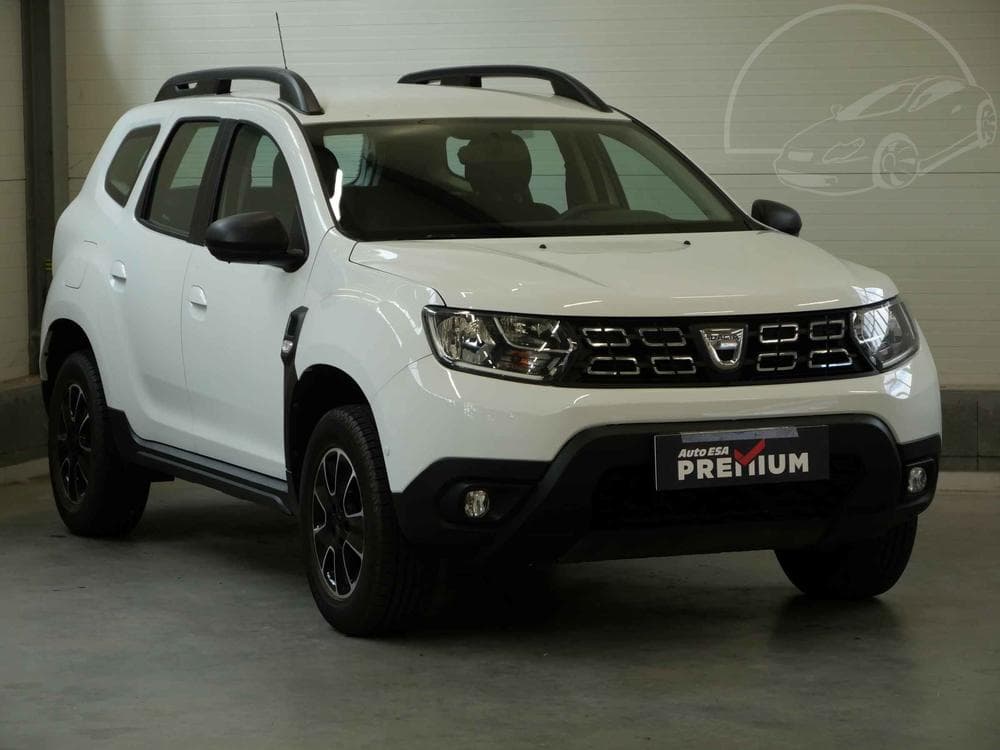 2021 Dacia DUSTER