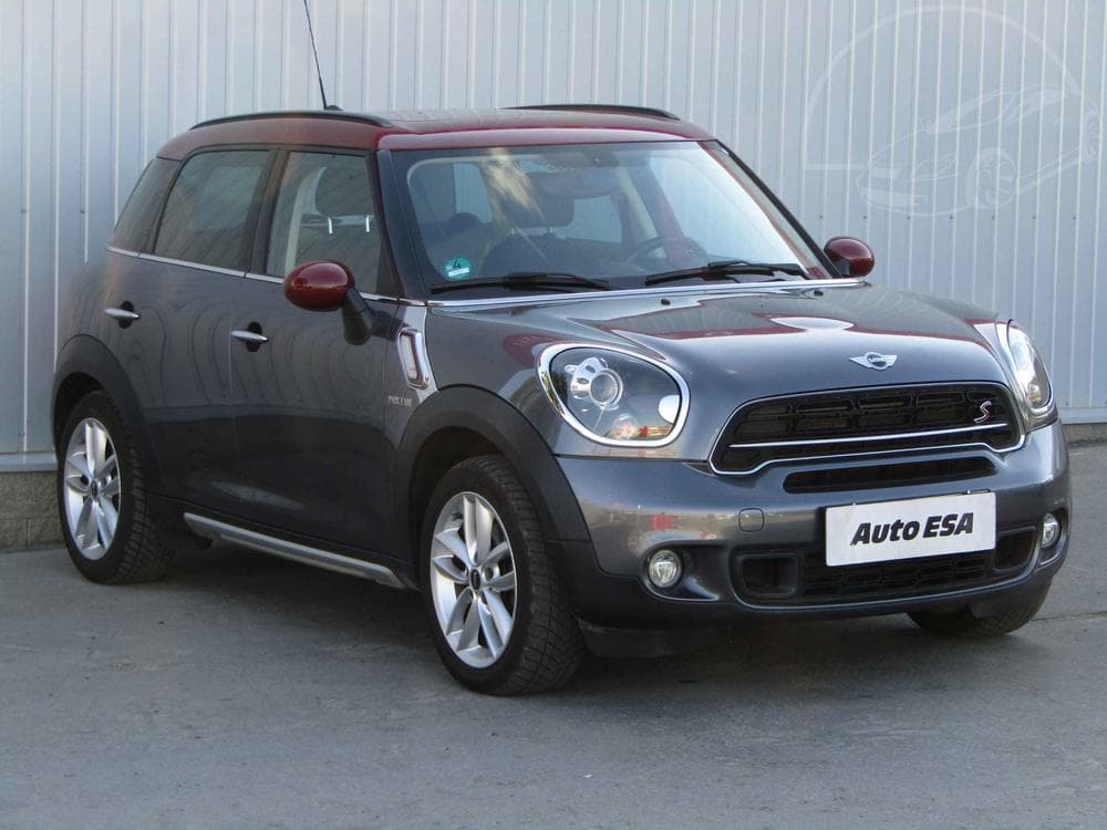 2016 Mini COUNTRYMAN