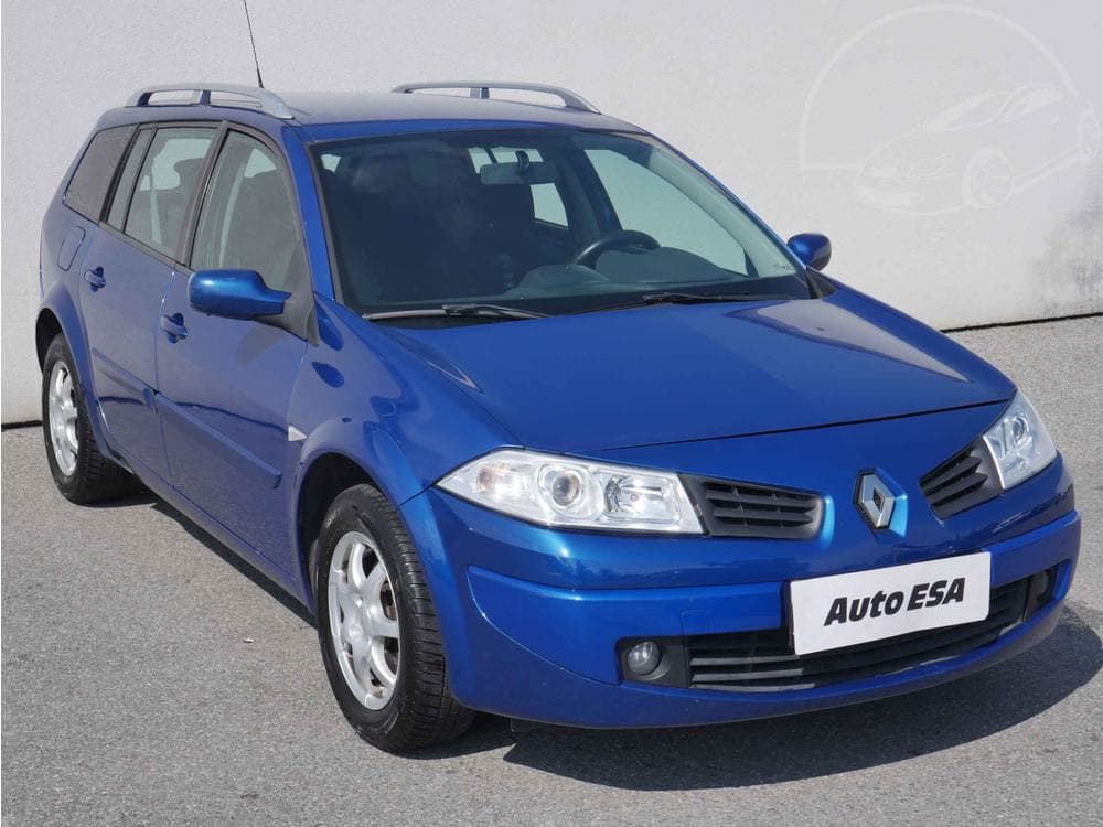 2008 Renault MEGANE