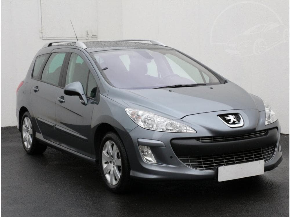 2009 Peugeot 308