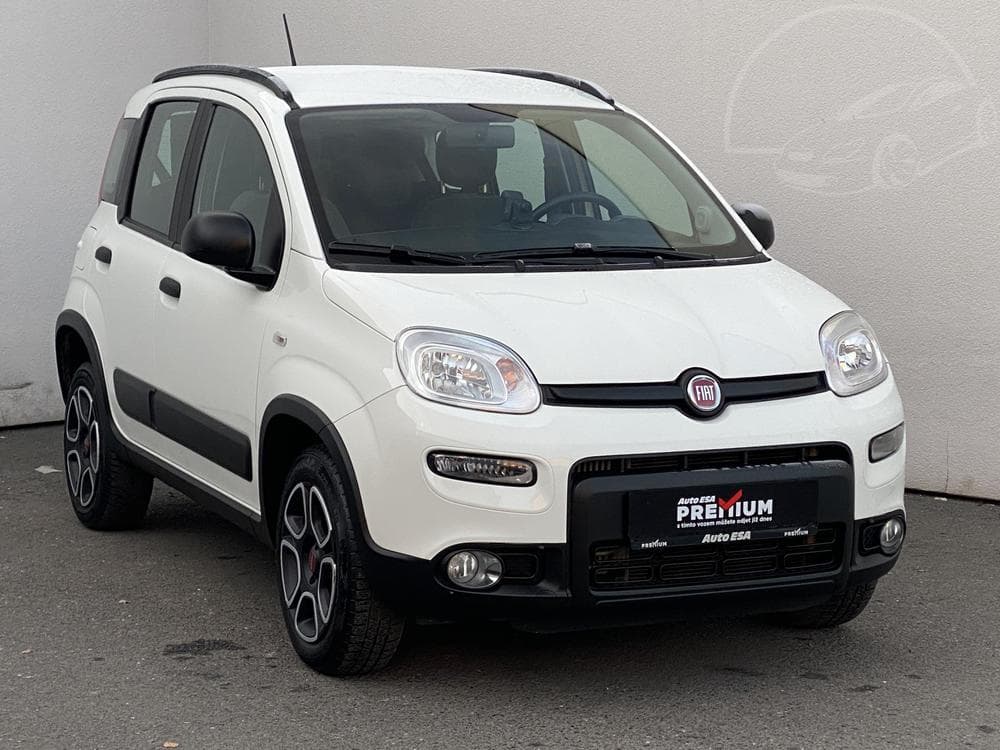 2021 Fiat Panda