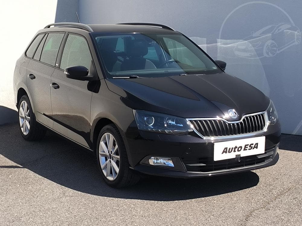 2017 Škoda FABIA
