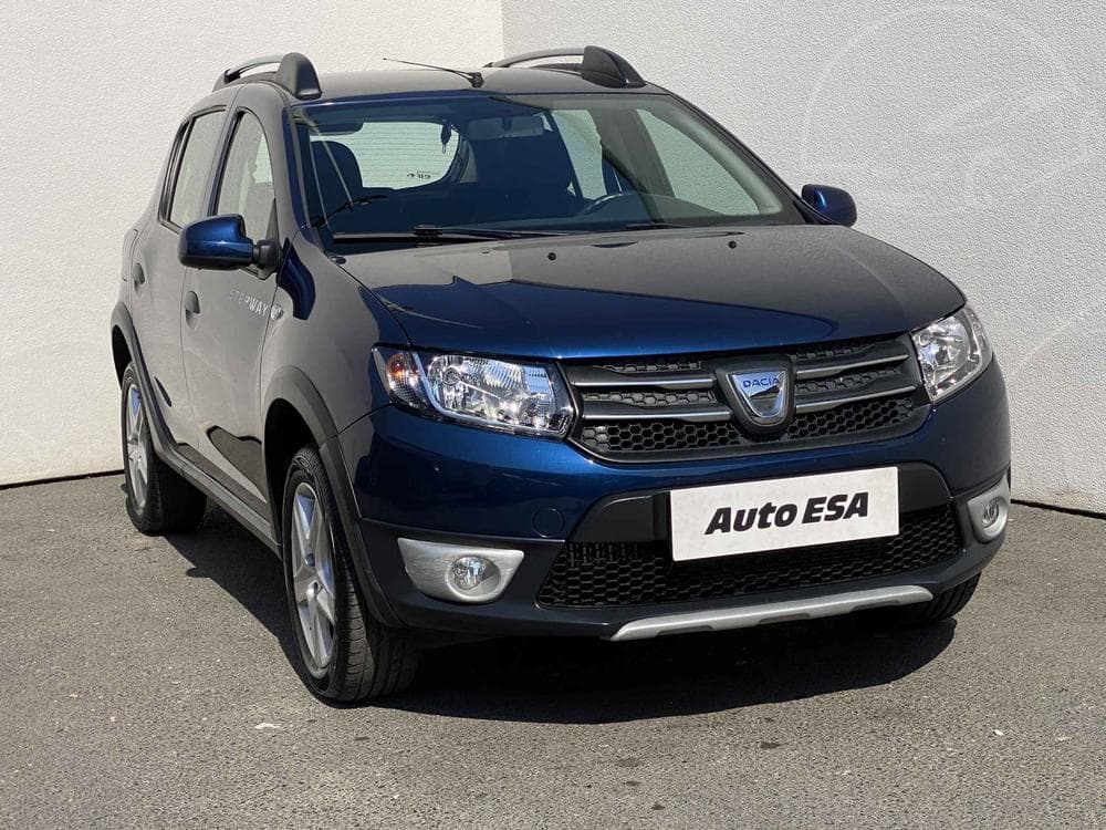 2016 Dacia SANDERO
