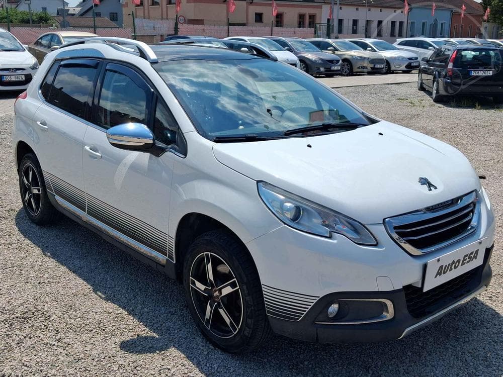 2015 Peugeot 2008