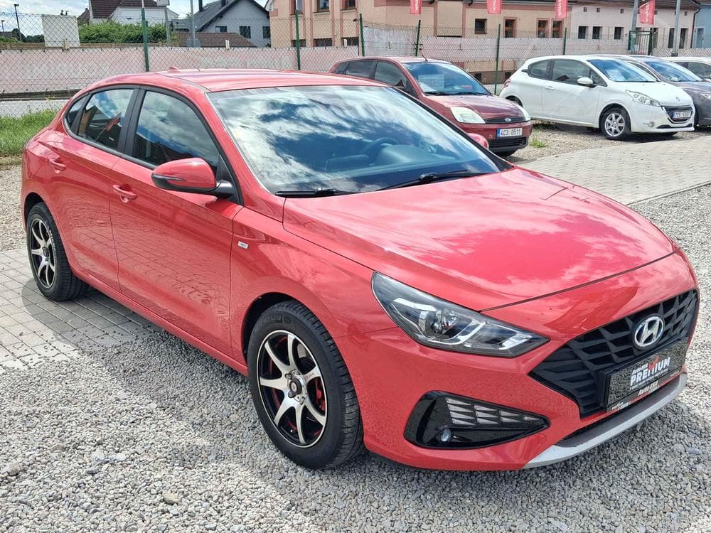 2020 Hyundai i30