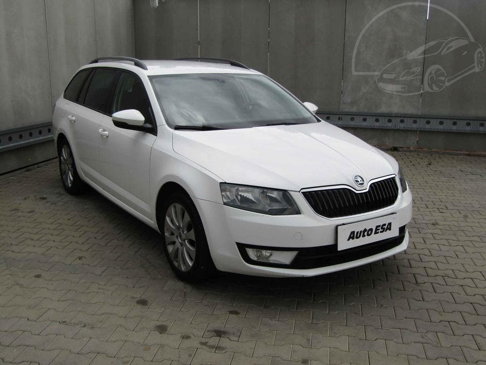 2013 Škoda OCTAVIA