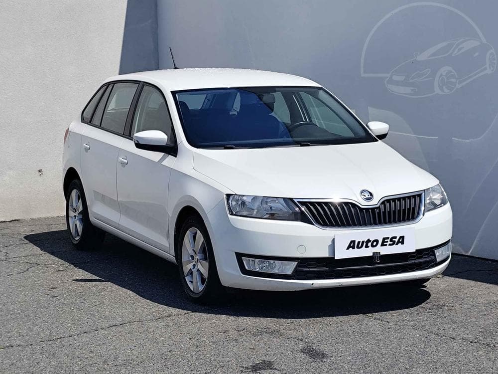 2016 Škoda RAPID