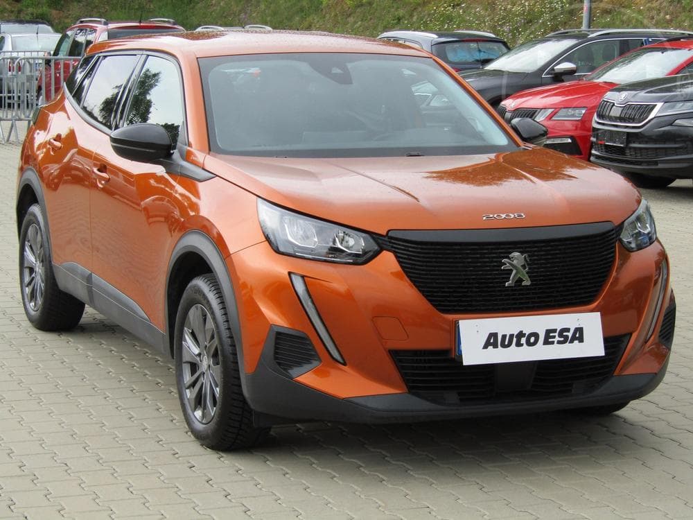 2022 Peugeot 2008