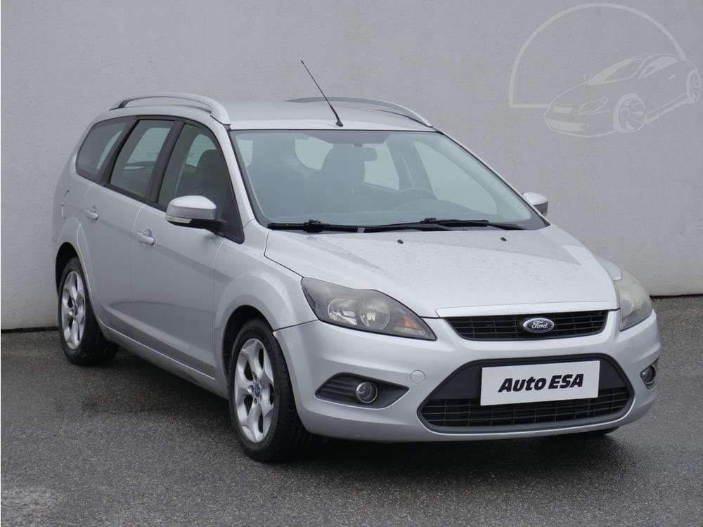2010 Ford FOCUS