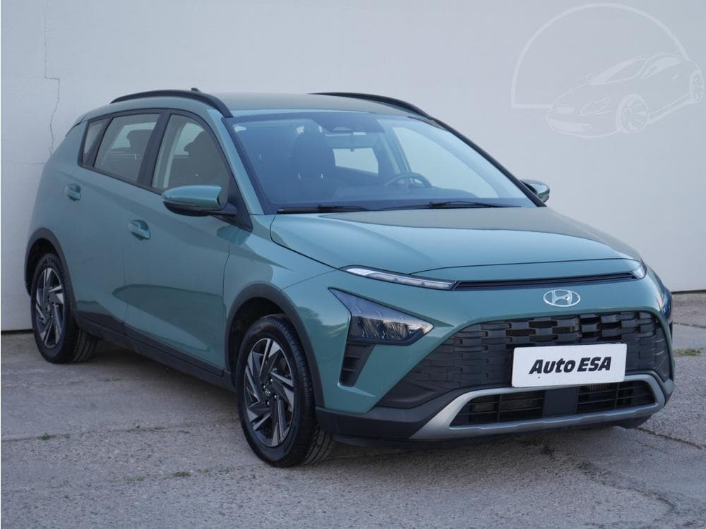2022 Hyundai BAYON