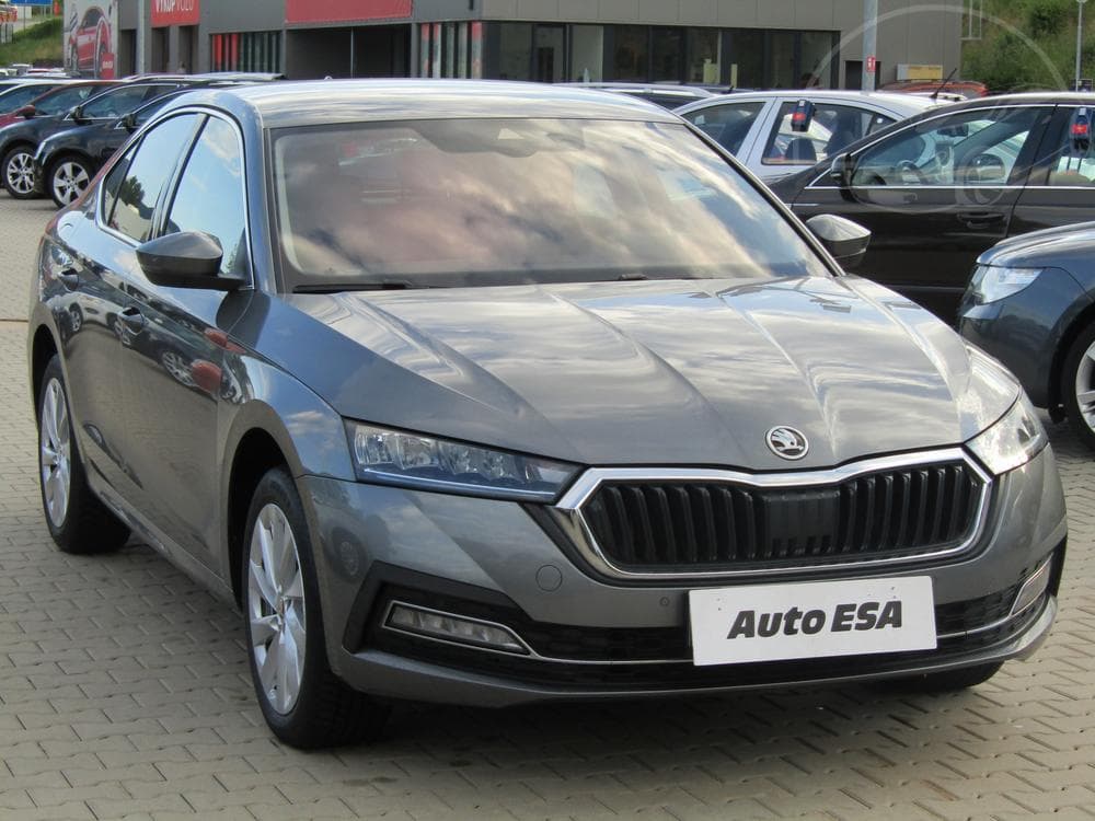 2023 Škoda OCTAVIA