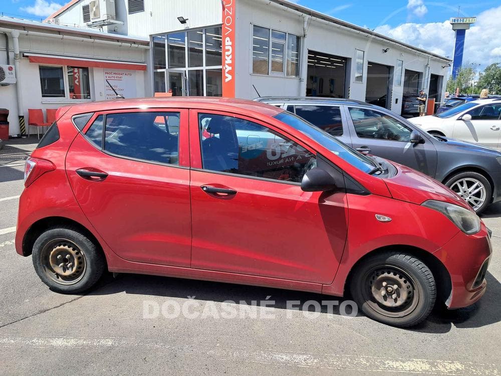 2016 Hyundai i10