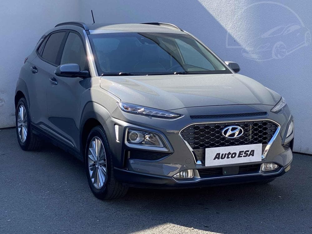 2020 Hyundai KONA