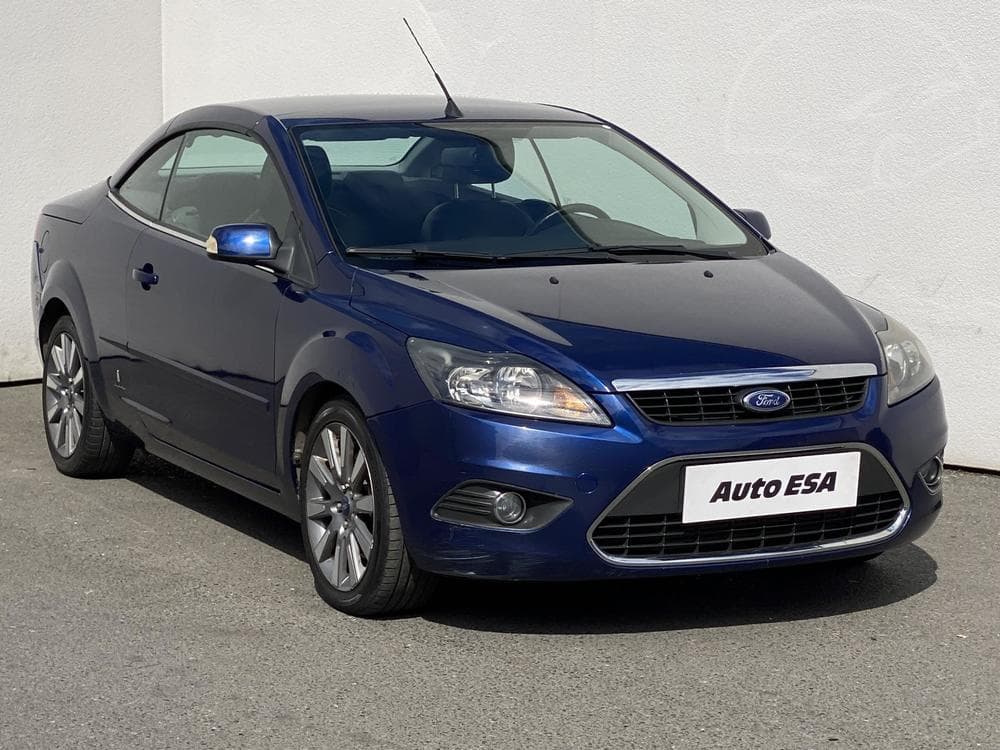 2009 Ford FOCUS