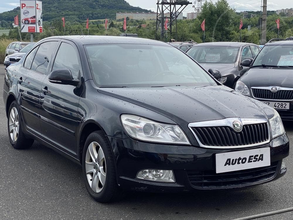 2009 Škoda OCTAVIA